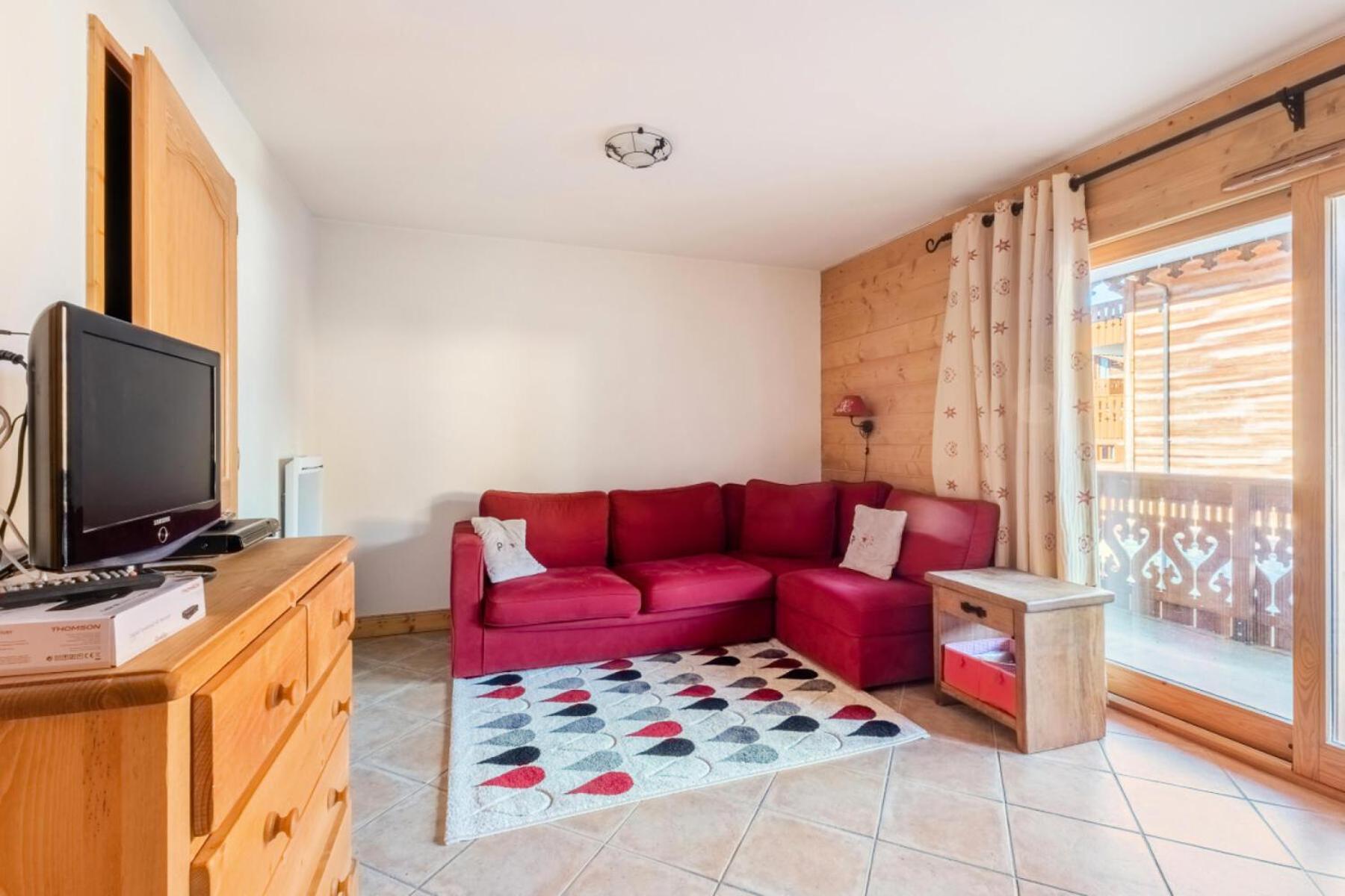 Appartement 3 Pieces 6 Pers Proche Pistes - Maeva Home - 3 Pieces 6 Personnes Selection Mae-4880 Araches-la-Frasse Экстерьер фото