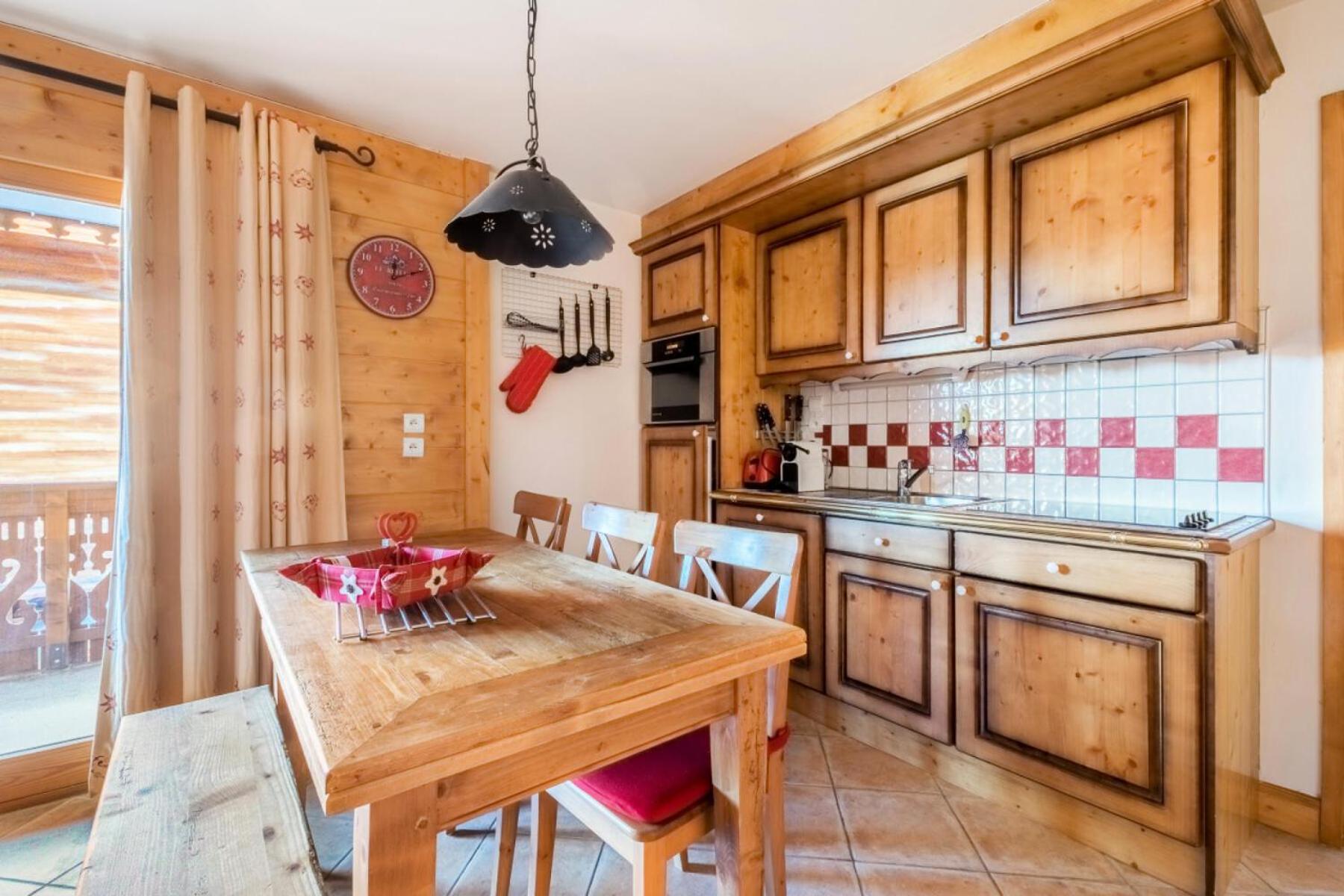 Appartement 3 Pieces 6 Pers Proche Pistes - Maeva Home - 3 Pieces 6 Personnes Selection Mae-4880 Araches-la-Frasse Экстерьер фото